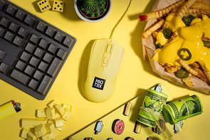 Миша Mionix Avior French Fries (MNX-01-27010-G)