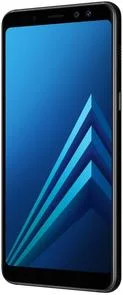 Фото: Смартфон Samsung Galaxy A8 2018 A530F SM-A530FZKDSEK Black № 3 | KTC