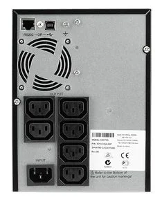 Фото: ДБЖ Eaton 5SC 750VA (5SC750i) № 2 | KTC