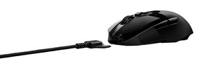 Миша Logitech G903 Lightspeed Black (L910-005084)