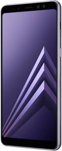  Смартфон Samsung Galaxy A8 Plus 2018 A730F SM-A730FZVDSEK Orchid Gray