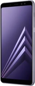Фото: Смартфон Samsung Galaxy A8 Plus 2018 A730F SM-A730FZVDSEK Orchid Gray № 3 | KTC