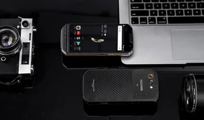 Фото: Смартфон Doogee S30 2/16GB Black № 2 | KTC