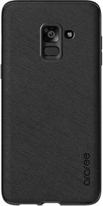 Чохол Samsung for Galaxy A8 - Silicone Cover Black (GP-A530KDCPBAA)