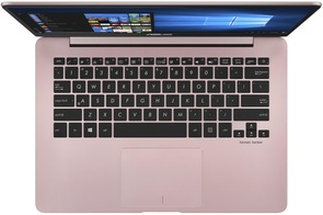 Ноутбук ASUS ZenBook UX430UN-GV046T Rose Gold