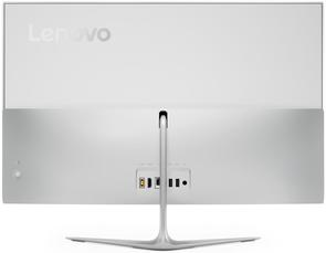 ПК моноблок Lenovo IdeaCentre 520s-23 F0CU006PUA Silver