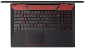 Ноутбук Lenovo Legion Y720-15IKB 80VR00KGRA Black