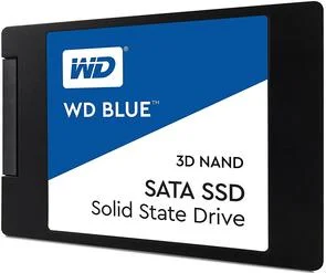 Фото: SSD-накопичувач Western Digital Blue 2TB (WDS200T2B0A) № 2 | KTC