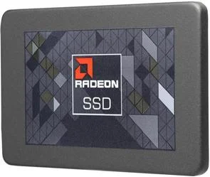 Фото: SSD-накопичувач AMD Radeon R5 240GB (R5SL240G) № 2 | KTC