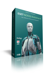 Eset NOD32 Antivirus Business