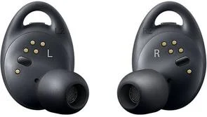 Фото: Гарнітура Samsung Gear IconX 2018 SM-R140NZKASEK Black № 2 | KTC