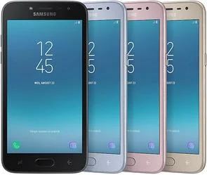 Фото: Смартфон Samsung J2 2018 J250 SM-J250FZKDSEK Black № 7 | KTC