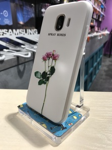 Чохол Milkin for Samsung J250/J2 Pro 2018 - Flower Serias Spray roses