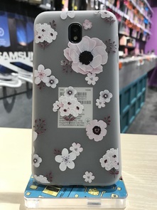 Чохол Milkin for Samsung J730/J7 2017 - Flower Series Flowers