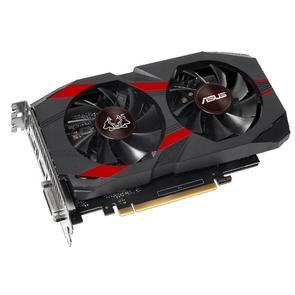 Відеокарта ASUS GTX 1050 Ti OC Cerberus (CERBERUS-GTX1050TI-O4G)