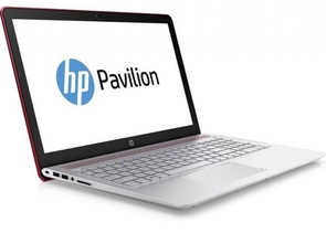 Ноутбук Hewlett-Packard Pavilion 15-cc113ur 3DM03EA Red