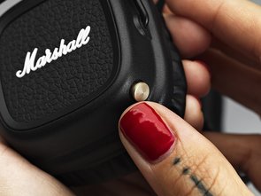  Гарнітура Marshall Major II Bluetooth Black (4091378)