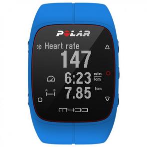 Фітнес браслет Polar M400 HR Blue (90057190.0)