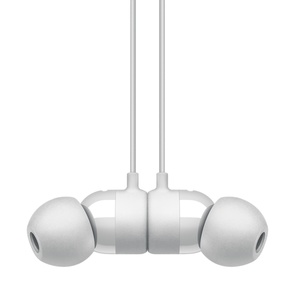 Гарнітура Beats urBeats3 A1942 with Lightning Matte Silver (MR2F2ZM/A)