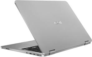 Ноутбук ASUS VivoBook Flip TP401NA-EC043T Light Grey