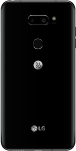 Смартфон LG H930DS V30 Plus Aurora Black