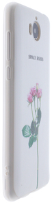 Чохол Milkin for Huawei Y5 2017 - Superslim Flower Series Spray roses