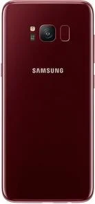 Фото: Смартфон Samsung Galaxy S8 G950 Burgundy Red (SM-G950FZRDSEK) № 4 | KTC
