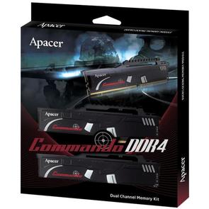 Оперативна пам’ять Apacer Commando DDR4 2x16GB EK.32GAW.GFAK2