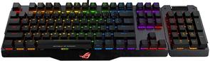 Клавіатура ASUS ROG Claymore MX Cherry Brown Black (90MP00E1-B0RA00)