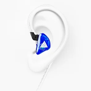 Фото: Навушники QKZ CK5 Blue № 5 | KTC