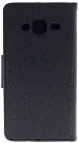 Чохол Goospery for Samsung J320 J310 2016 - Book Cover Black