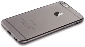 Фото: Чохол Devia for iPhone 6 - Naked Smoky Black (6952897935559) № 6 | KTC