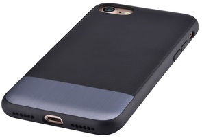 Чохол Devia for iPhone 7 - Commander case Black