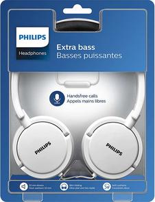 Гарнітура Philips SHL5005WT/00 White