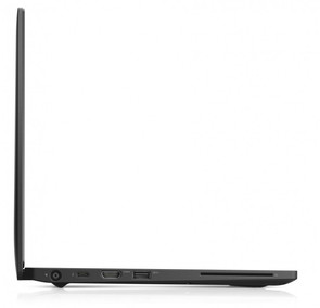 Ноутбук Dell Latitude 7390 N025L739013EMEA_P Black