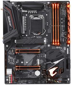 Материнська плата Gigabyte Z370 AORUS Ultra Gaming 2