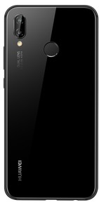 Смартфон Huawei P20 Lite 4/64GB Midnight Black