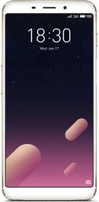 Смартфон Meizu M6s 3/32GB Gold