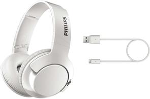 Гарнітура Philips SHB3175WT/00 White