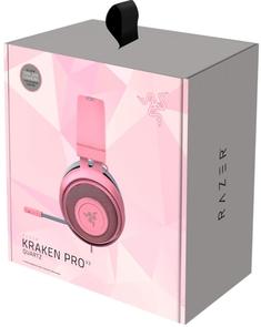 Гарнітура Razer Kraken Pro V2 Quartz Edition (RZ04-02050900-R3M1)