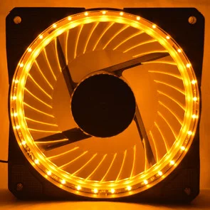 Фото: Кулер Cooling Baby 12025HBOL-33 ORANGE № 3 | KTC