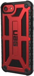 Чохол UAG for iPhone 8/7/6S/6 - Monarch Crimson (IPH8/7-M-CR)