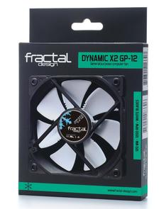 Кулер FRACTAL DESIGN (FD-FAN-DYN-X2-GP12-WT)