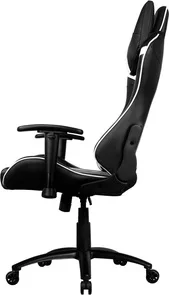 Фото: Крісло AeroCool ACGC-2002101.21 Black/White № 5 | KTC