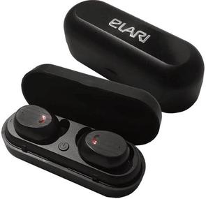 Гарнітура Elari NanoPods Black (NPS-1)