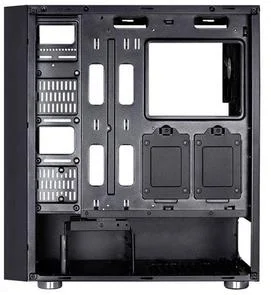 Фото: Корпус AeroCool PGS QUARTZ RED № 6 | KTC
