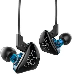 Фото: Навушники KZ ES3 Black № 3 | KTC