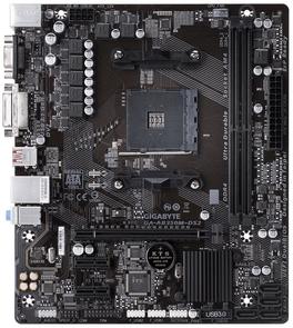 Материнська плата Gigabyte GA-AB350M-DS2