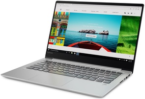 Ноутбук Lenovo IdeaPad 720S-14 81BD004XRA Silver