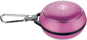 Фото: Портативна колонка Genius SP-906BT Plus Magenta (31730007409) № 3 | KTC